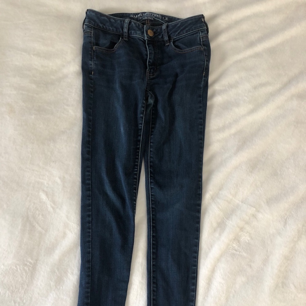 American Eagle outfitters jeans jagging size 4L